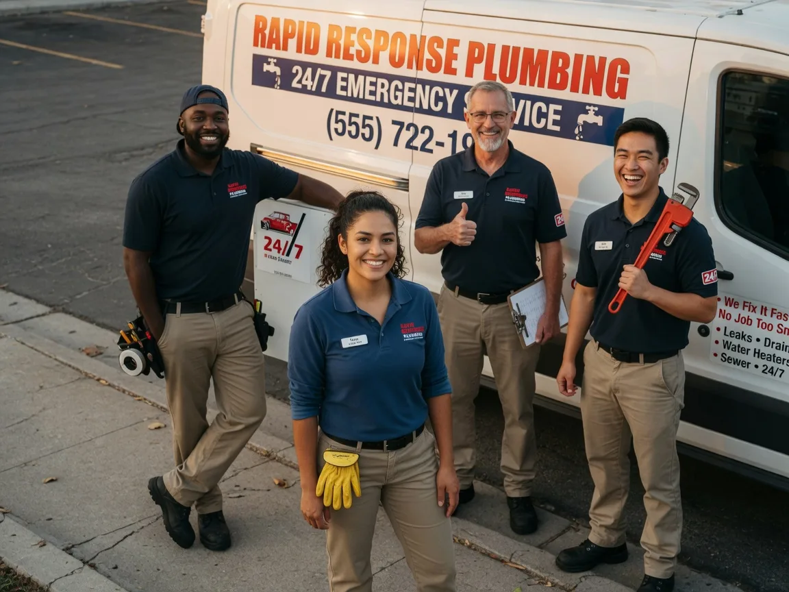 Emergency Plumber company in Beaver, WA